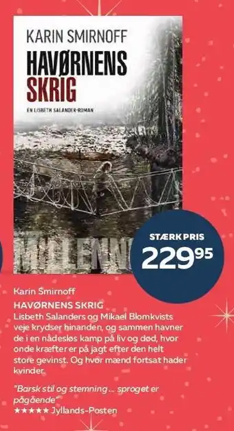 Havørnens skrig