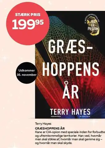 Græshoppens år
