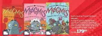 Bog & idé Møgmis tilbud