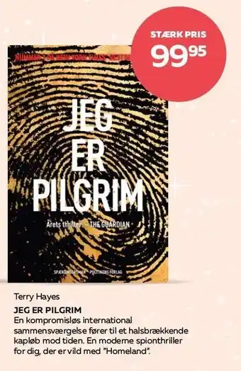 Jeg er pilgrim