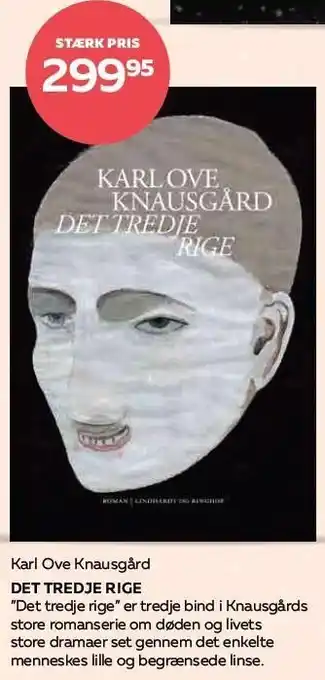 Karl ove knausgård - det tredje rige