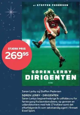 Søren lerby - dirigenten