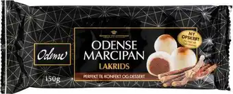 REMA 1000 Marcipan lakrids, 150 g tilbud