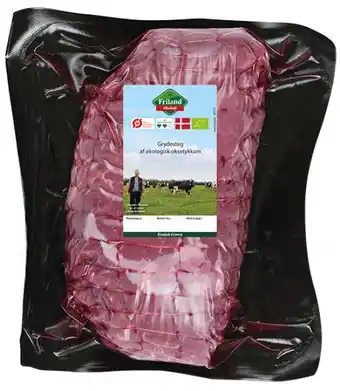 REMA 1000 Øko grydesteg, 1000 g tilbud