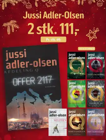 Jussi Adler-Olsen
