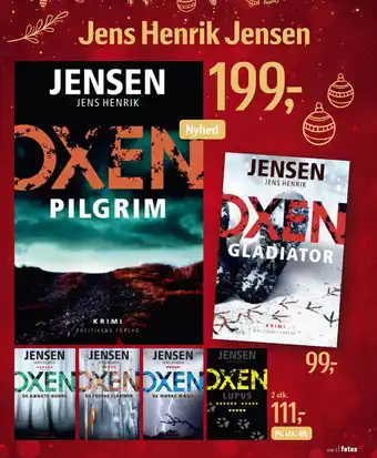 Føtex Jens Henrik Jensen tilbud
