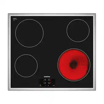 Punkt1 Siemens iq100 et645he17x keramisk kogeplade tilbud