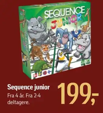 Sequence junior