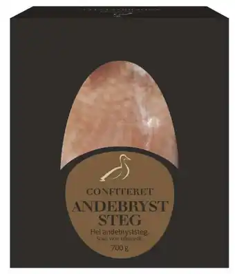 REMA 1000 Confiteret andebryststeg, 700 g tilbud