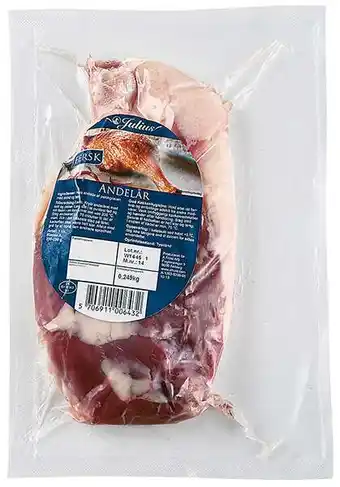 REMA 1000 Fersk andelår, 200 g tilbud