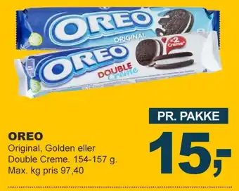 Let-Køb Oreo kiks tilbud