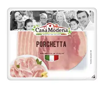 Italiensk porchetta, 90 g