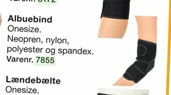 BasicSupport Støttebind