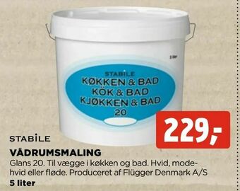 jem & fix Vådrumsmaling tilbud