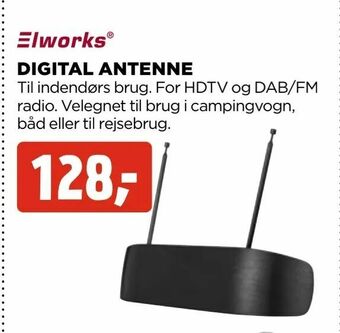 Digital antenne