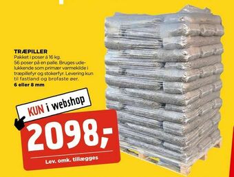 jem & fix Træpiller tilbud