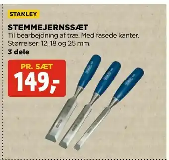 Stemmejernssæt