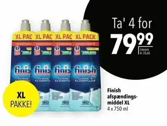 Citti Finish afspændingsmiddel XL tilbud