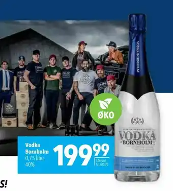 Vodka Bornholm