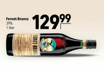 Citti Fernet-Branca tilbud