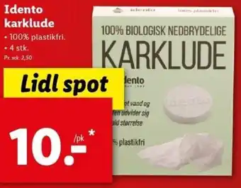 Idento Karklude