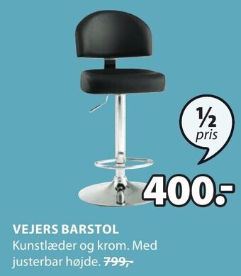 Vejers Barstol