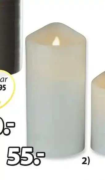 JYSK Augustin Bloklys tilbud