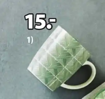 JYSK Ingvart Krus tilbud