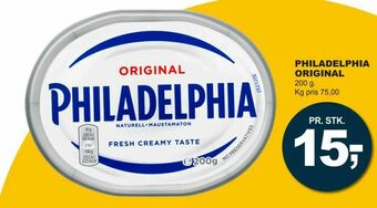 Let-Køb Philadelphia original tilbud