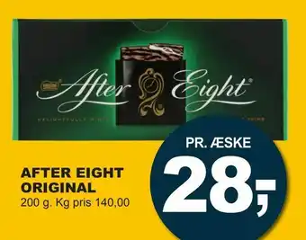 Let-Køb After eight original tilbud
