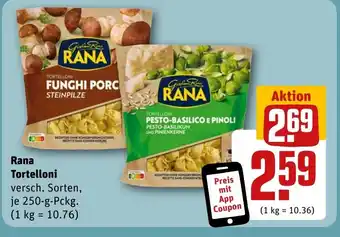 Rana Tortelloni