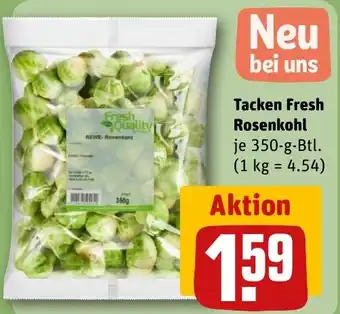 Tacken Fresh Rosenkoh