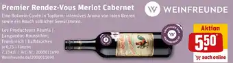 Premier Rendez-Vous Merlot Cabernet