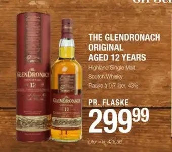 Poetzsch Padborg Glendronach whisky tilbud