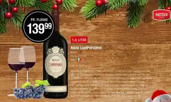 Ukendt italiensk rødvin