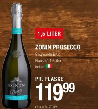 Ukendt italiensk mousserende vin