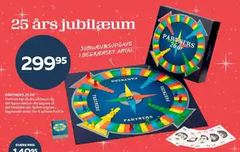 Partners 25 år