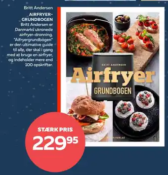 Airfryer grundbogen