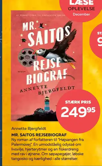 Mr. saitos rejsebiograf