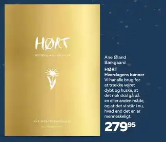 Hørt hverdagens bønner