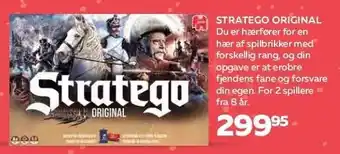 Bog & idé Stratego tilbud