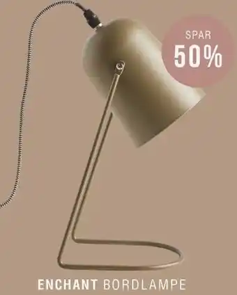 Ilva Enchant bordlampe tilbud