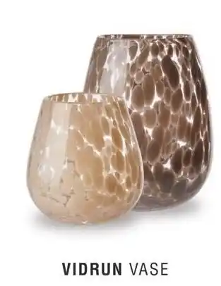 Ilva Vidrun vase tilbud