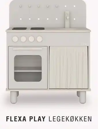 Flexa play legekøkken