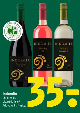 Indomita
