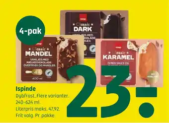 Coop 365 Ispinde tilbud