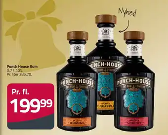 Punch house rum