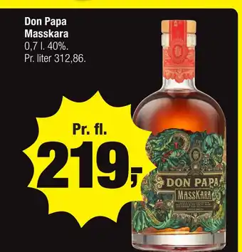 Don papa masskara