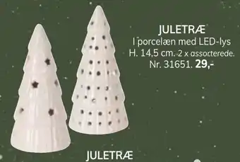 Juletræ