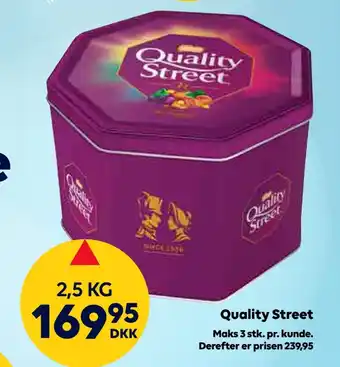 Quality street